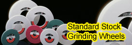 Standard Stock Grinding Wheels